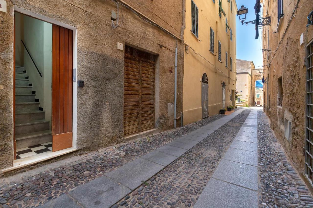 Sardinia Re - Maiorca 13 Leilighet Alghero Eksteriør bilde